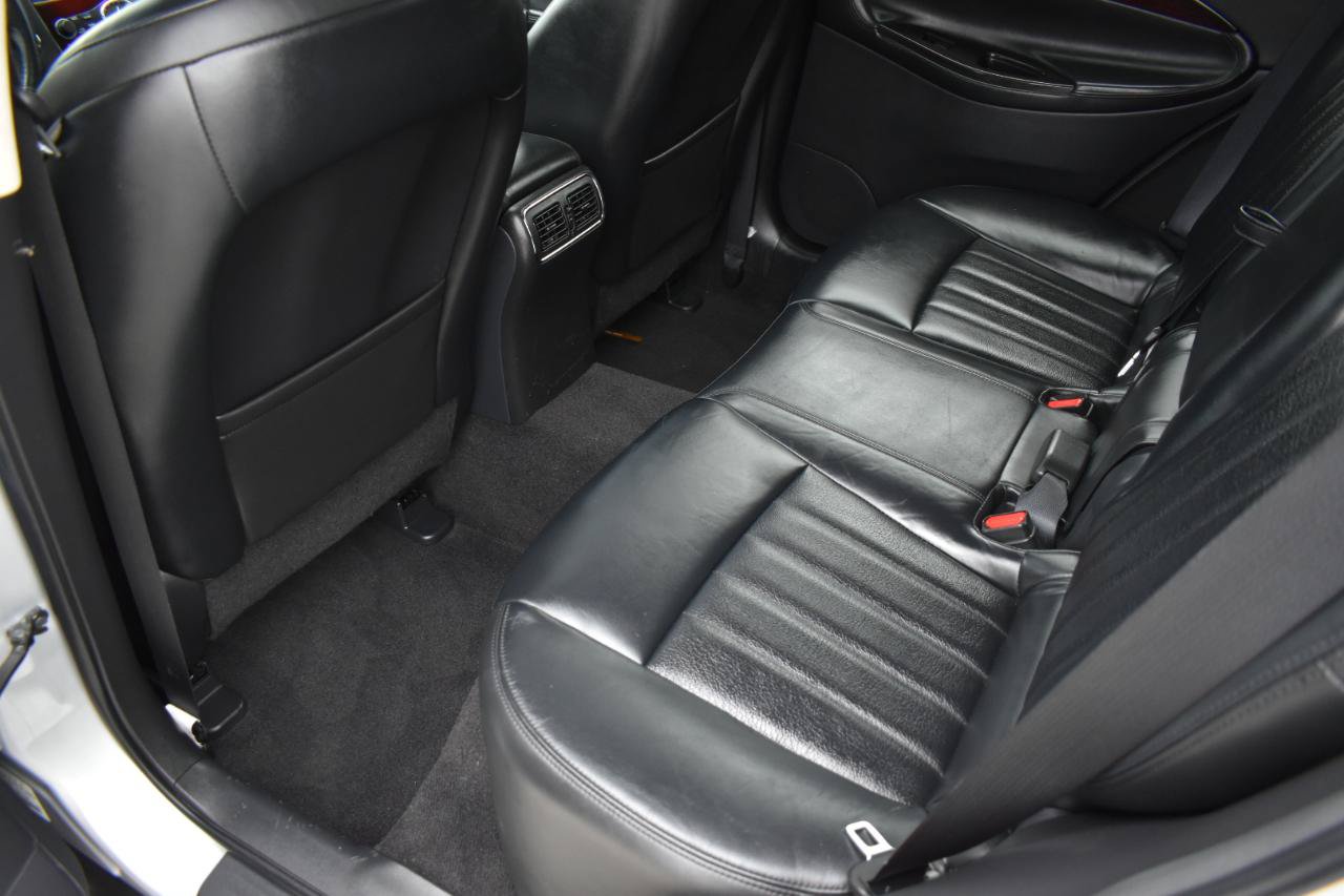 Used 2017 INFINITI QX50 2WD w/ Premium Plus Package image 27