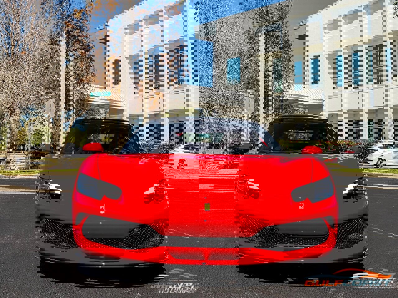 Used 2022 Ferrari 296 GTB image 7