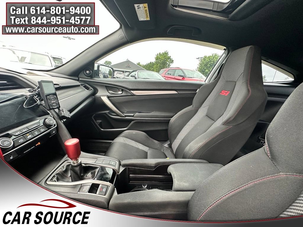 Used 2019 Honda Civic Si image 13