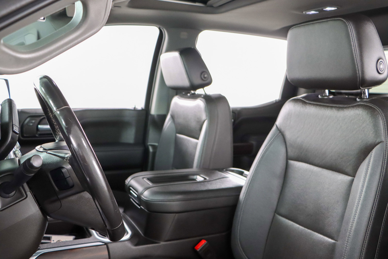 Used 2021 GMC Sierra 1500 SLT image 27