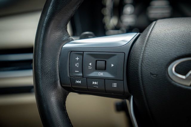 Used 2022 INFINITI QX60 Luxe image 25