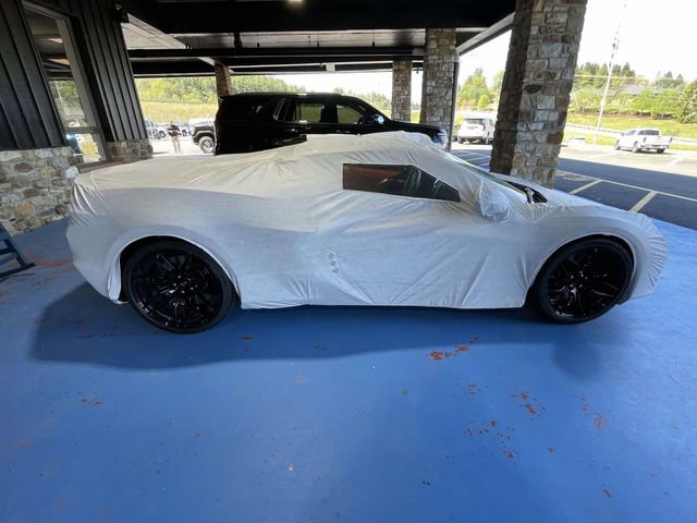 New 2026 Chevrolet Corvette Z06 RWD image 9