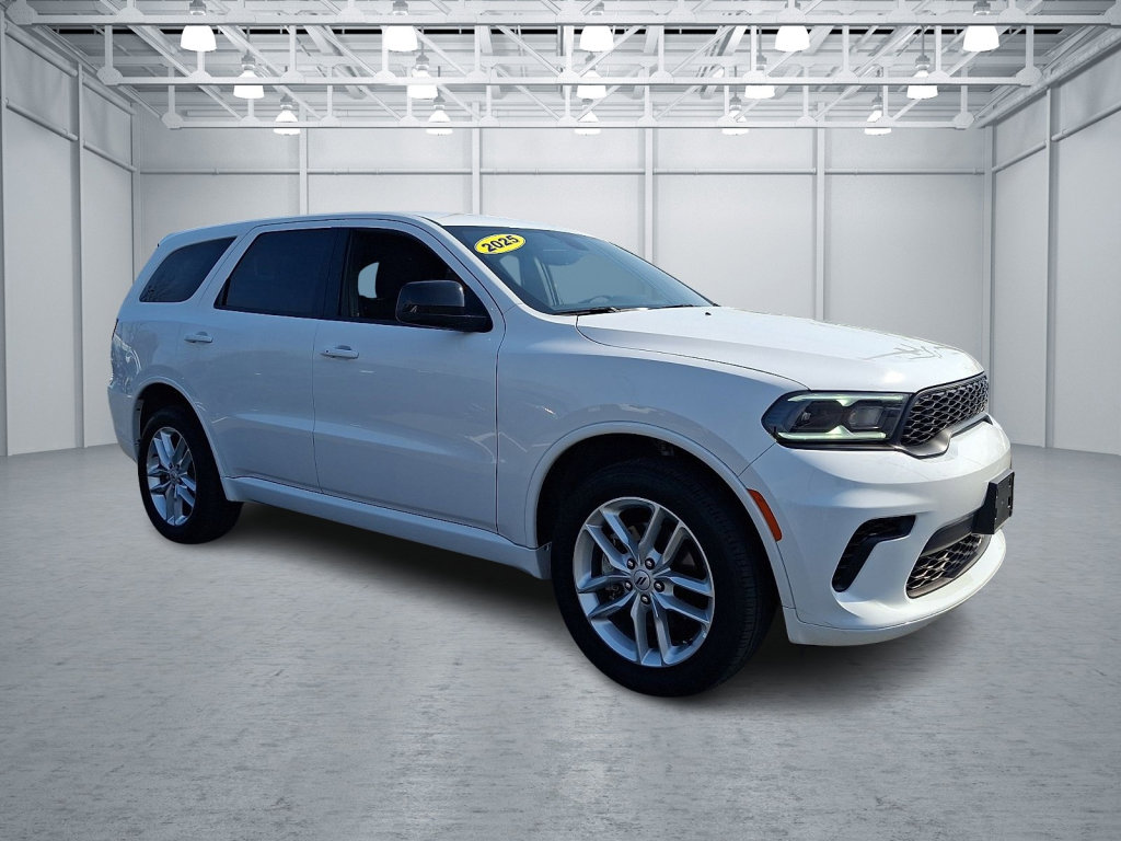 Used 2025 Dodge Durango GT AWD/4WD image 7