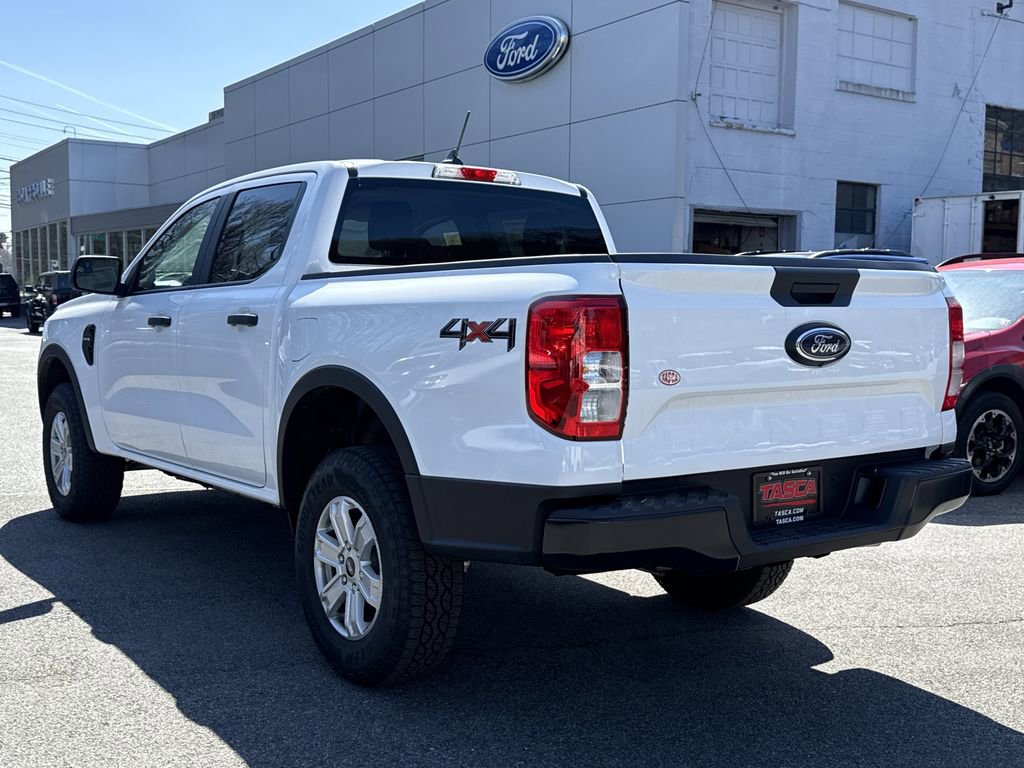 New 2025 Ford Ranger XL AWD/4WD image 6