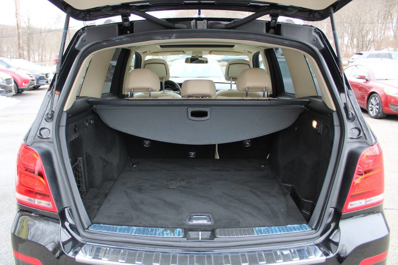 Used 2013 Mercedes-Benz GLK 350 4MATIC image 14