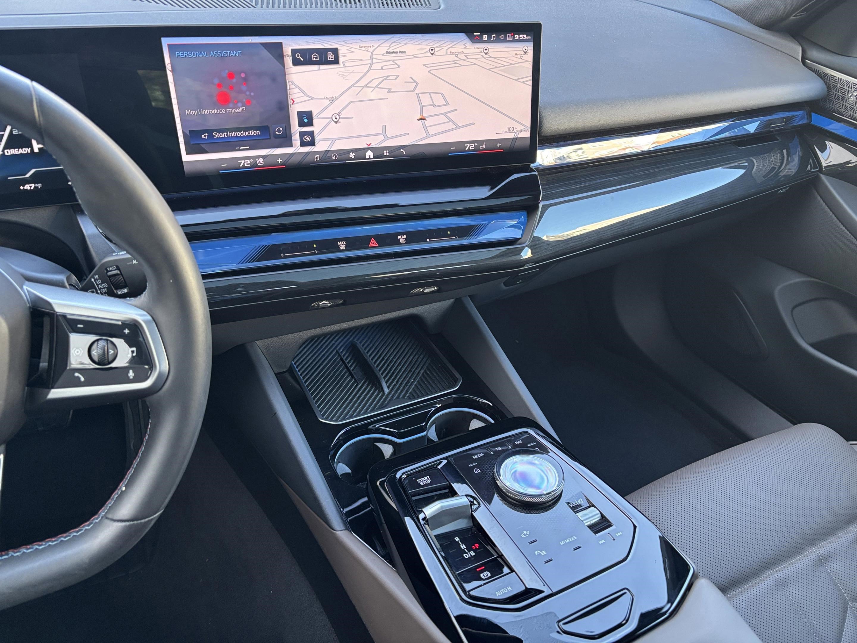 Used 2025 BMW i5 M60 image 14