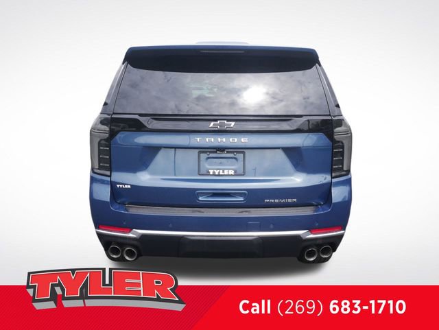 New 2026 Chevrolet Tahoe Premier w/ Sun And Tow Package AWD/4WD image 7