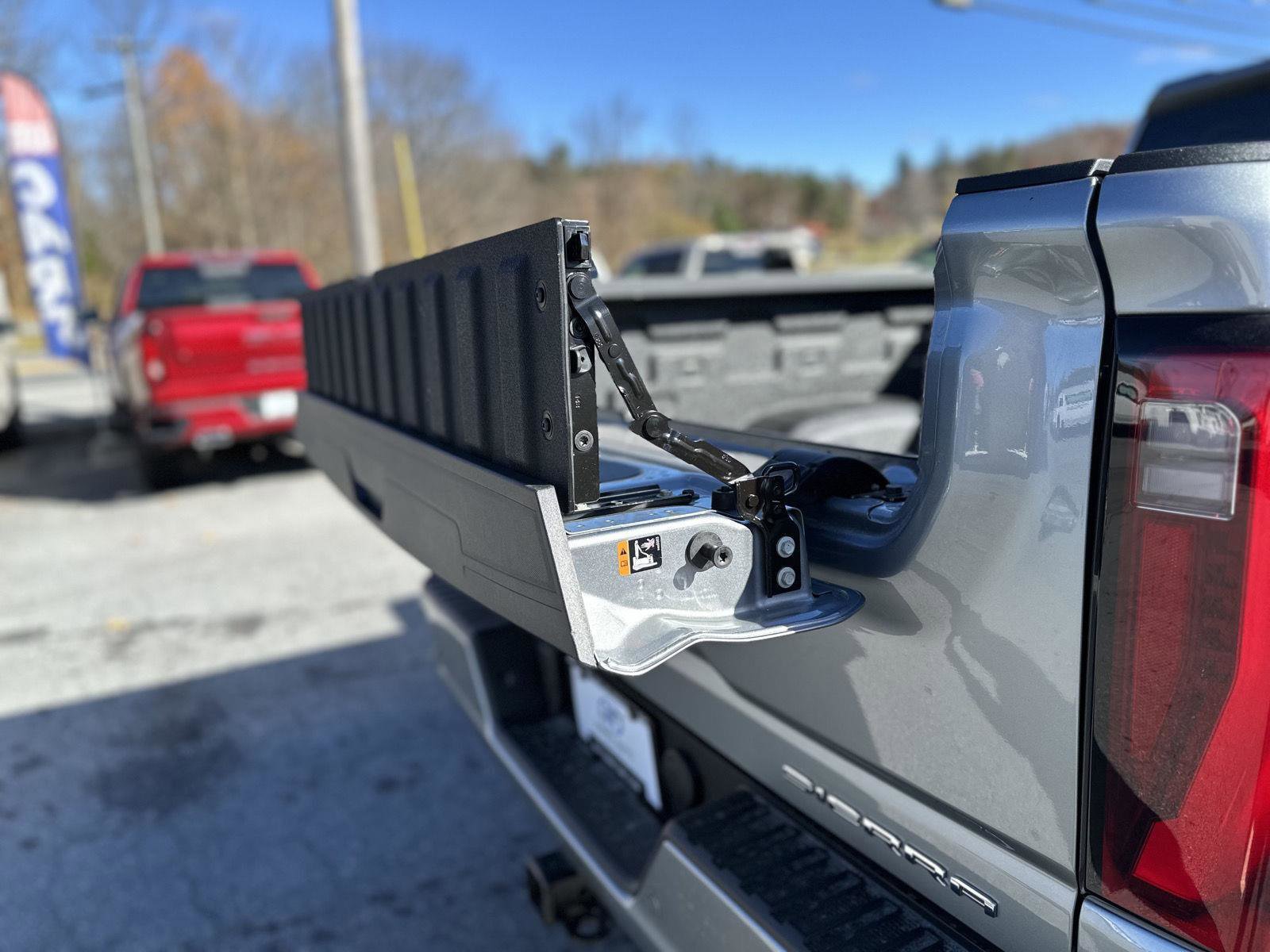 New 2026 GMC Sierra 2500 Denali w/ Technology Package image 35