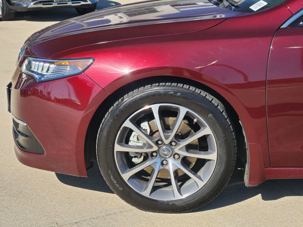 Used 2015 Acura TLX V6 image 8