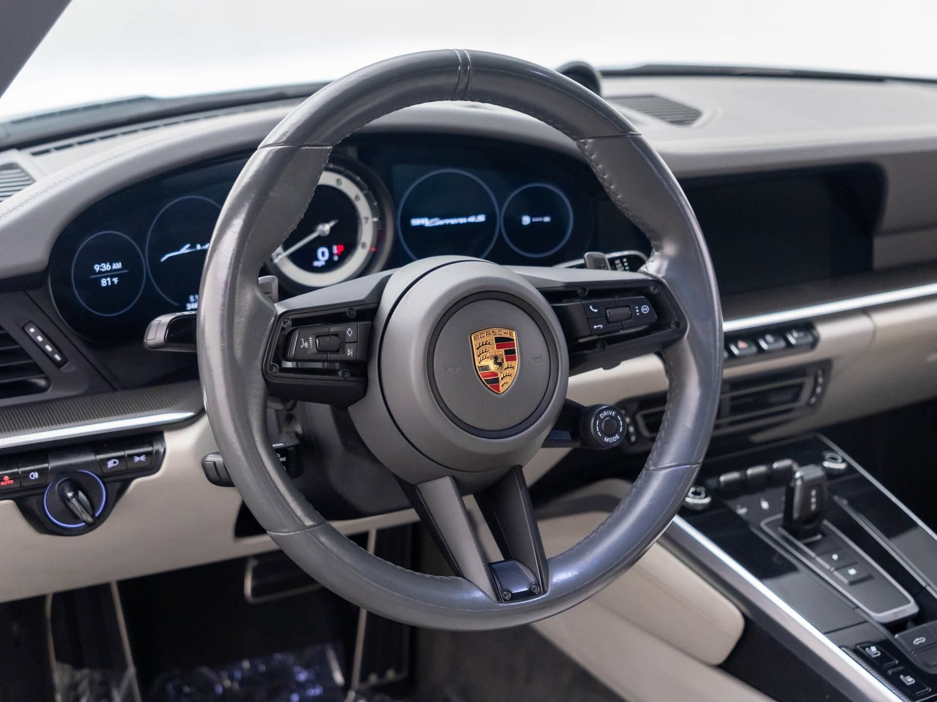 Used 2020 Porsche 911 Carrera 4S AWD/4WD image 12