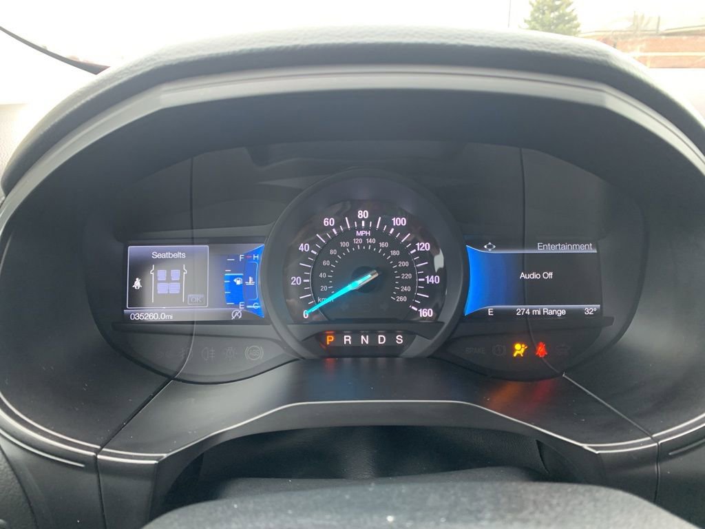 Used 2023 Ford Edge SEL image 20