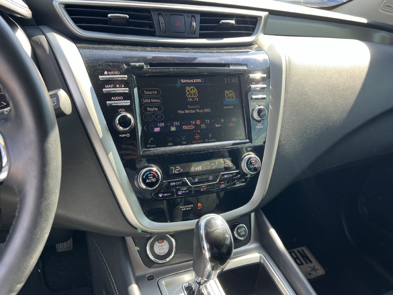 Used 2019 Nissan Murano SL w/ SL Technology Package FWD image 9