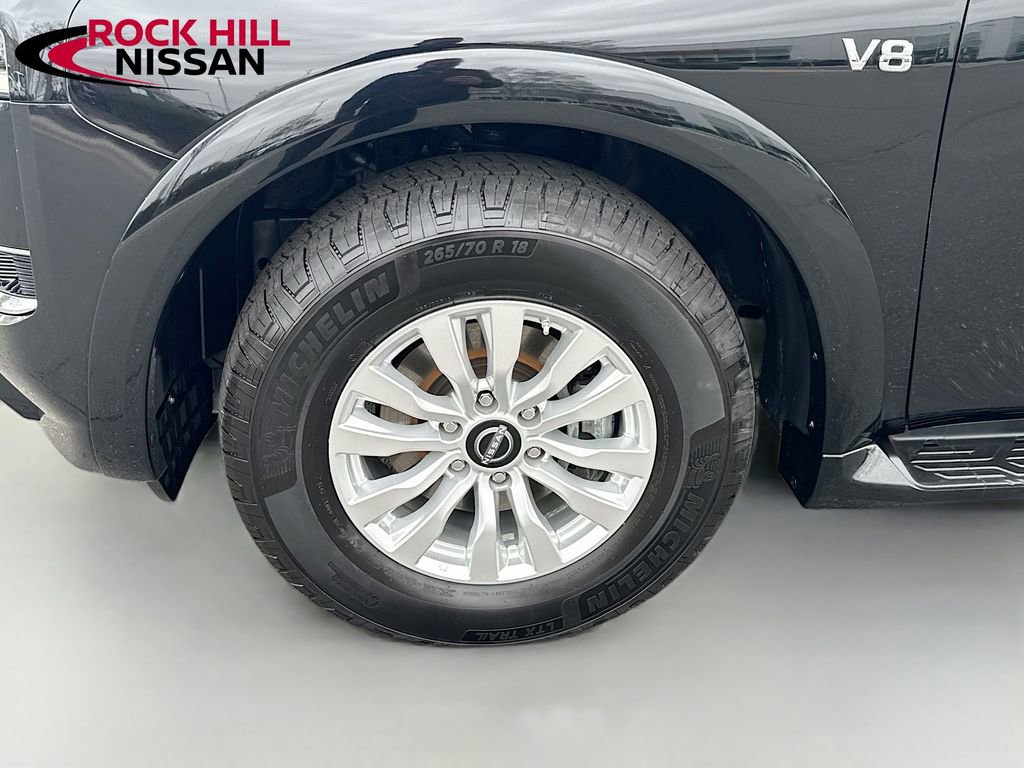 Used 2022 Nissan Armada SV image 28