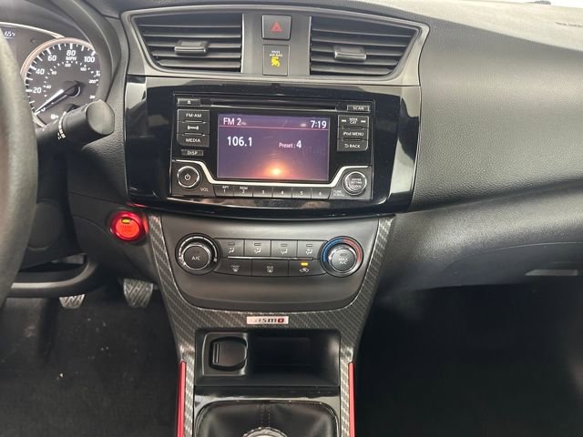 Used 2017 Nissan Sentra NISMO image 21