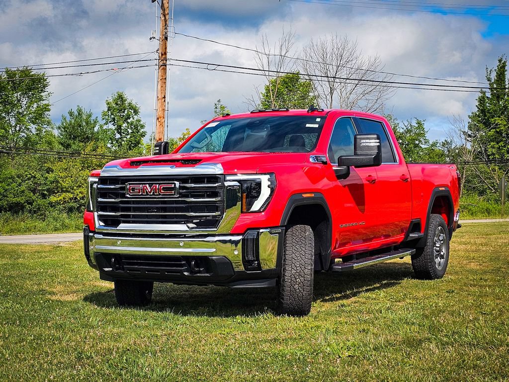 New 2026 GMC Sierra 3500 SLE w/ SLE Value Package AWD/4WD image 9