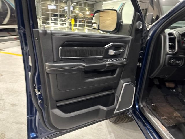 Used 2022 RAM 2500 Laramie AWD/4WD image 14