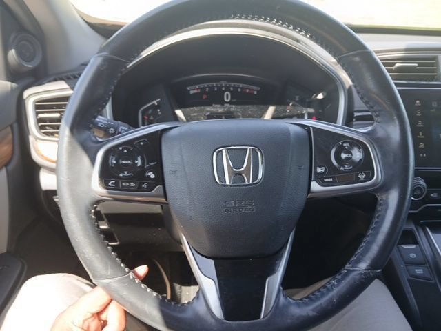 Used 2021 Honda CR-V Touring image 10