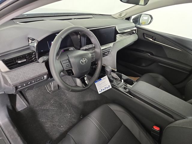 New 2026 Toyota Camry XLE AWD/4WD image 16