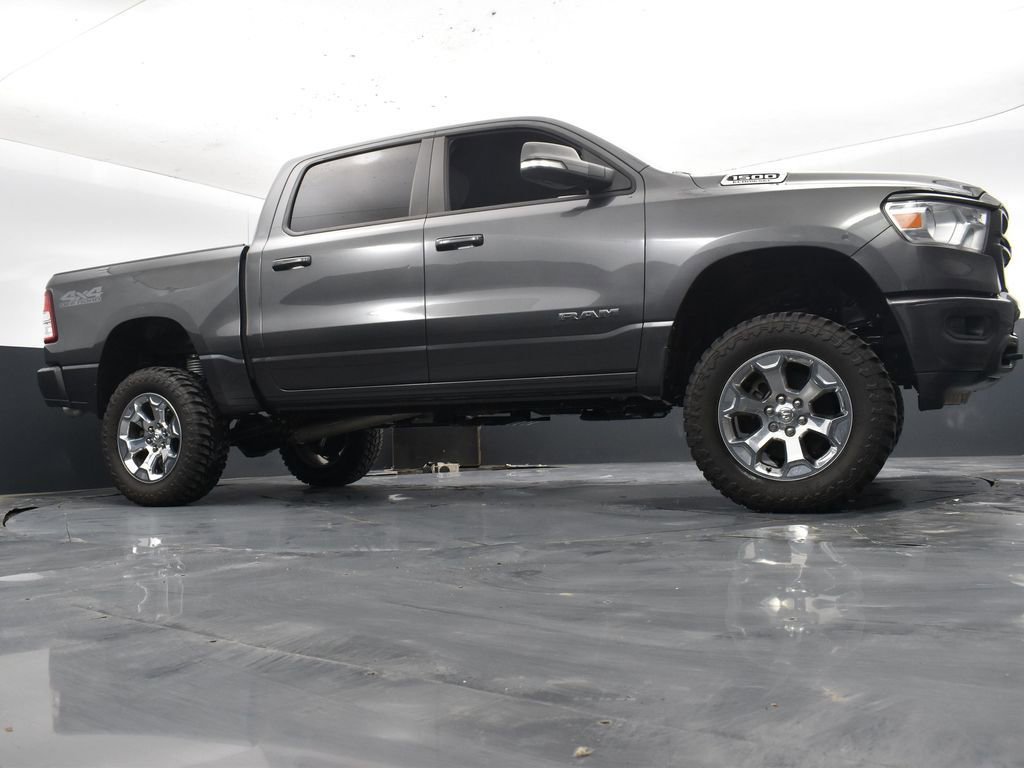 Used 2020 RAM 1500 Big Horn image 24