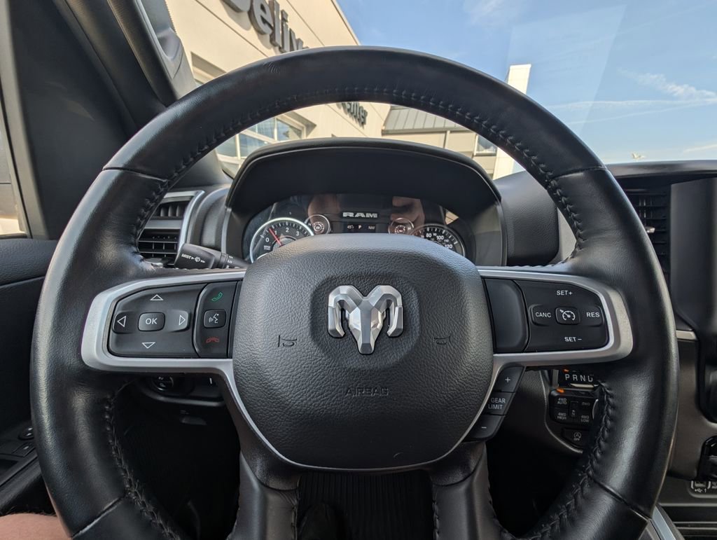 Used 2023 RAM 1500 Lone Star image 24