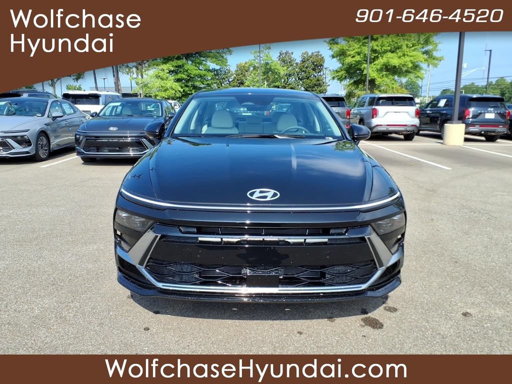 New 2026 Hyundai Sonata SEL FWD image 8