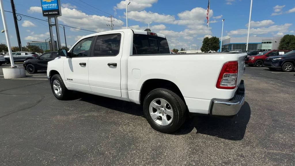 Used 2023 RAM 1500 Big Horn AWD/4WD image 6