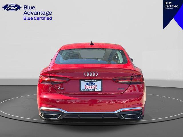 Used 2024 Audi A5 2.0T Premium Plus AWD/4WD image 6