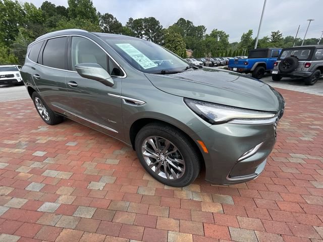 Used 2023 Buick Enclave Avenir FWD image 38