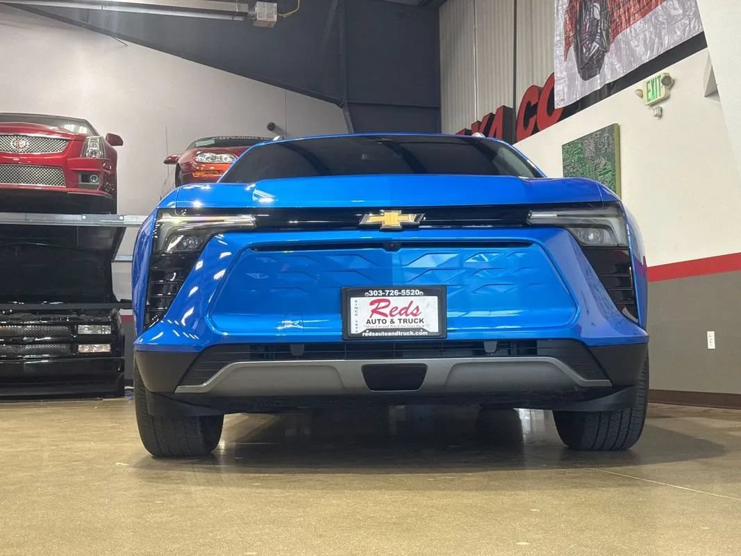 Used 2024 Chevrolet Blazer EV LT AWD/4WD image 45