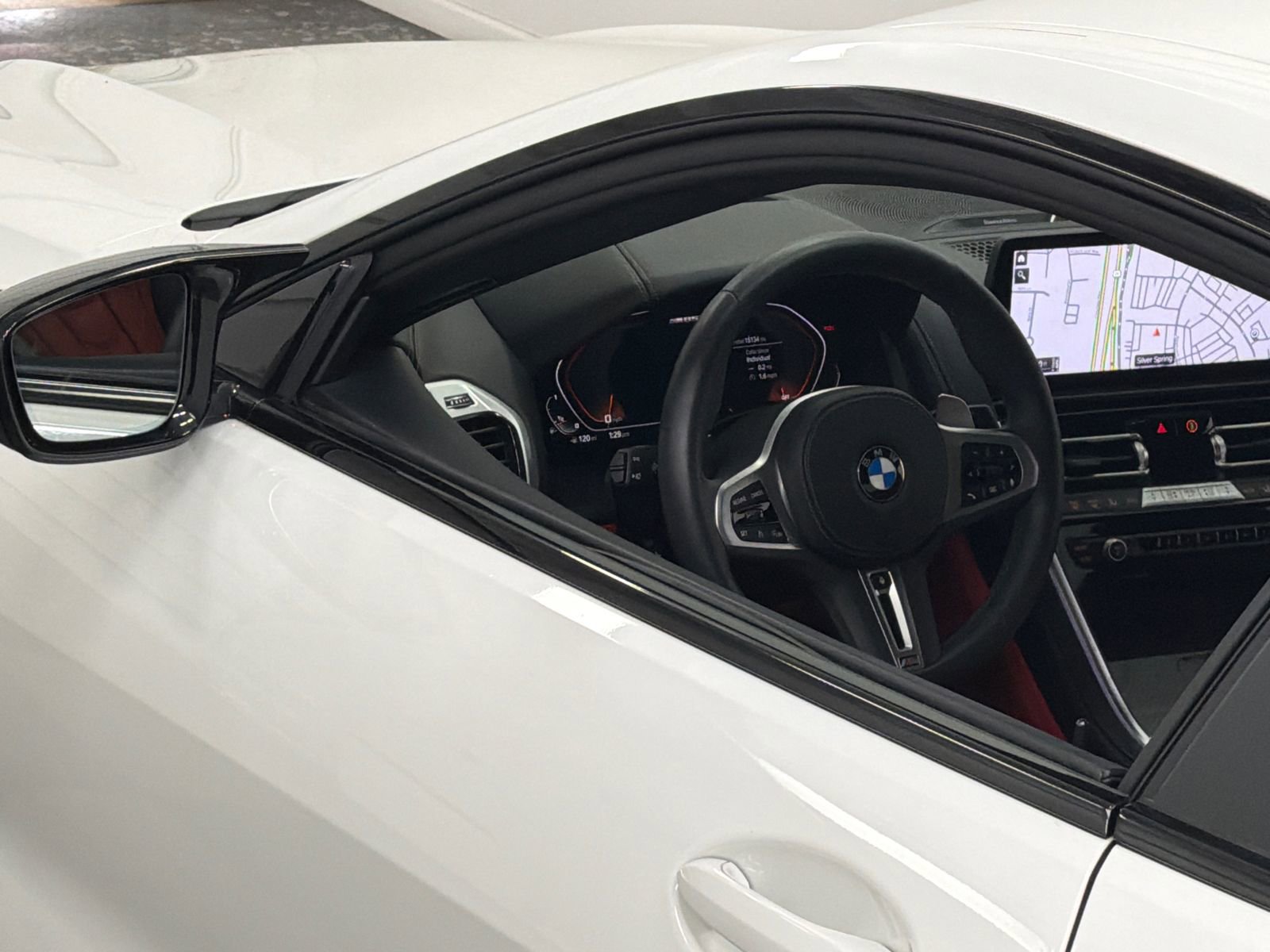 Used 2025 BMW M850i xDrive Coupe w/ M Carbon Exterior Package image 23