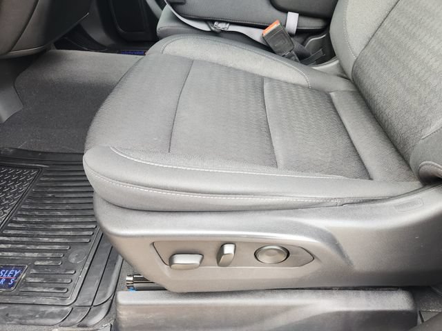 Used 2023 Chevrolet Silverado 1500 Custom w/ LPO, Dark Essentials Package AWD/4WD image 25