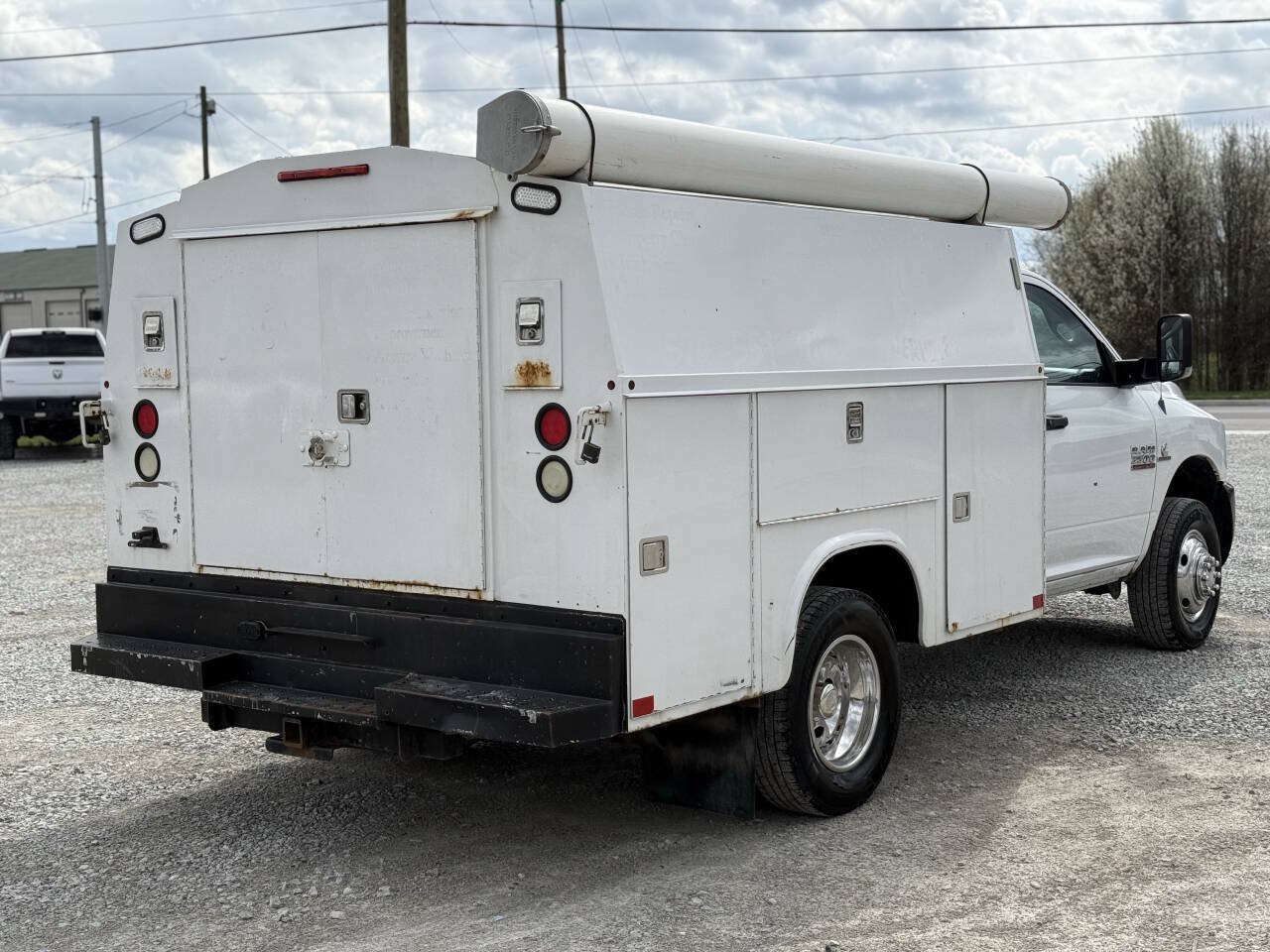 Used 2013 RAM 3500 Tradesman w/ PWR Accessory Group AWD/4WD image 5