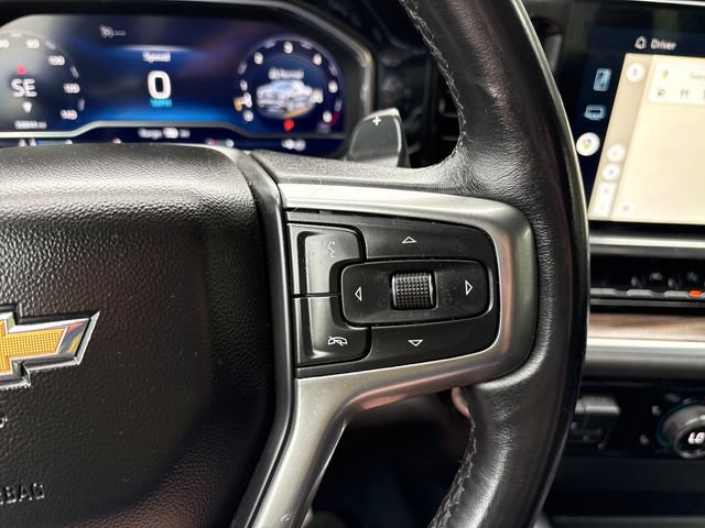 Used 2022 Chevrolet Silverado 1500 LT w/ Protection Package AWD/4WD image 12