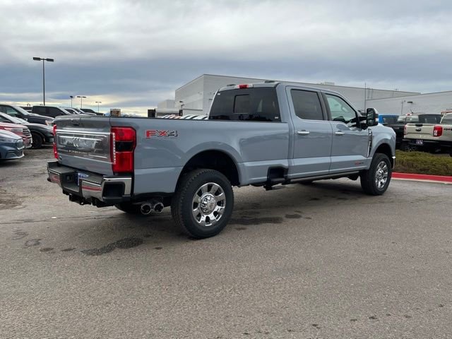 New 2026 Ford F250 King Ranch w/ Chrome Package image 5