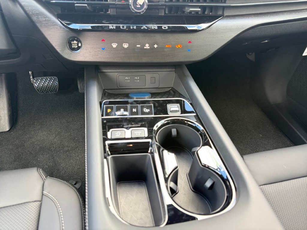 New 2027 Nissan Murano SL AWD/4WD image 14