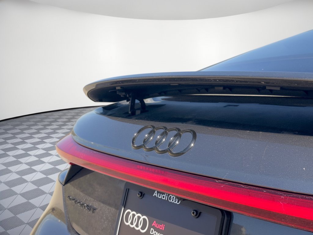 Used 2024 Audi e-tron GT Prestige AWD/4WD image 34