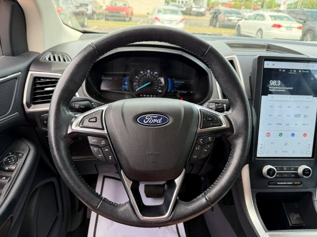 Used 2023 Ford Edge SEL w/ Convenience Package AWD/4WD image 31