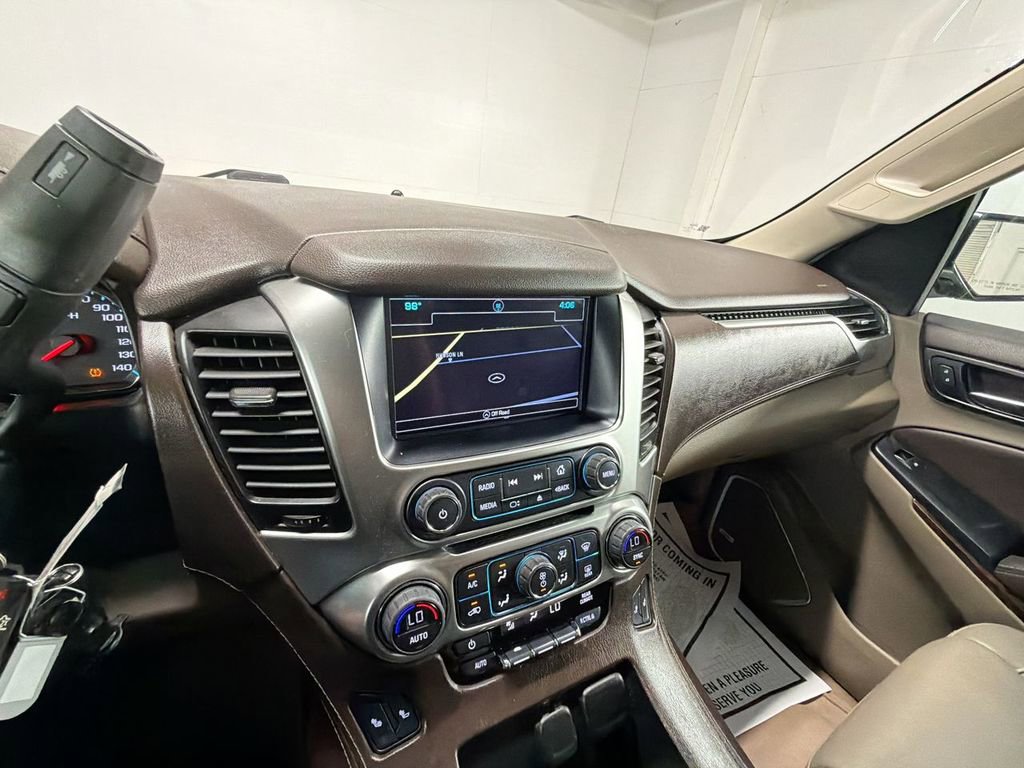 Used 2017 Chevrolet Tahoe LT RWD image 17