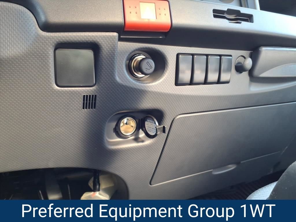 New 2025 Chevrolet Low Cab Forward image 6