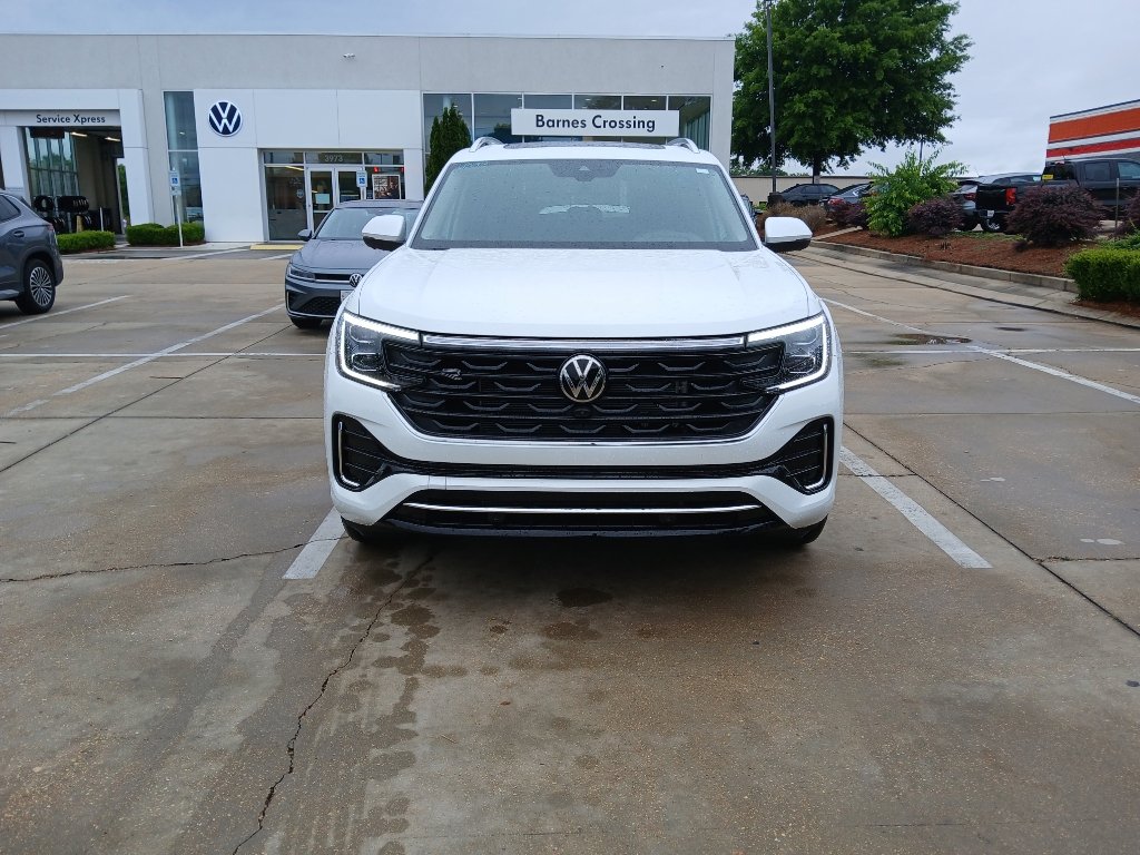 New 2026 Volkswagen Atlas SEL Premium R-Line AWD/4WD image 9