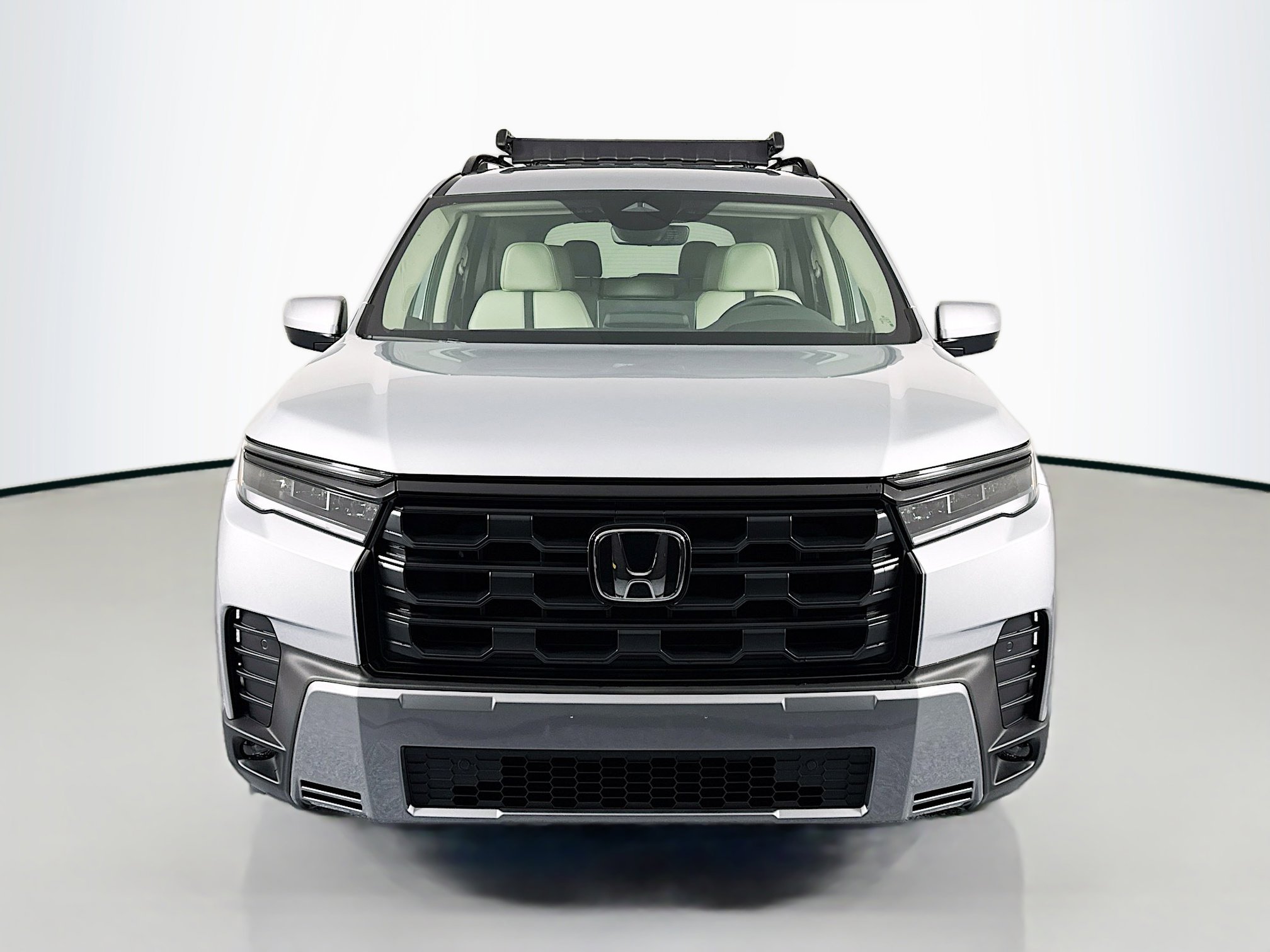 New 2026 Honda Pilot EX-L image 2