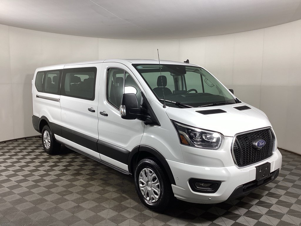 Used 2023 Ford Transit 350 XLT