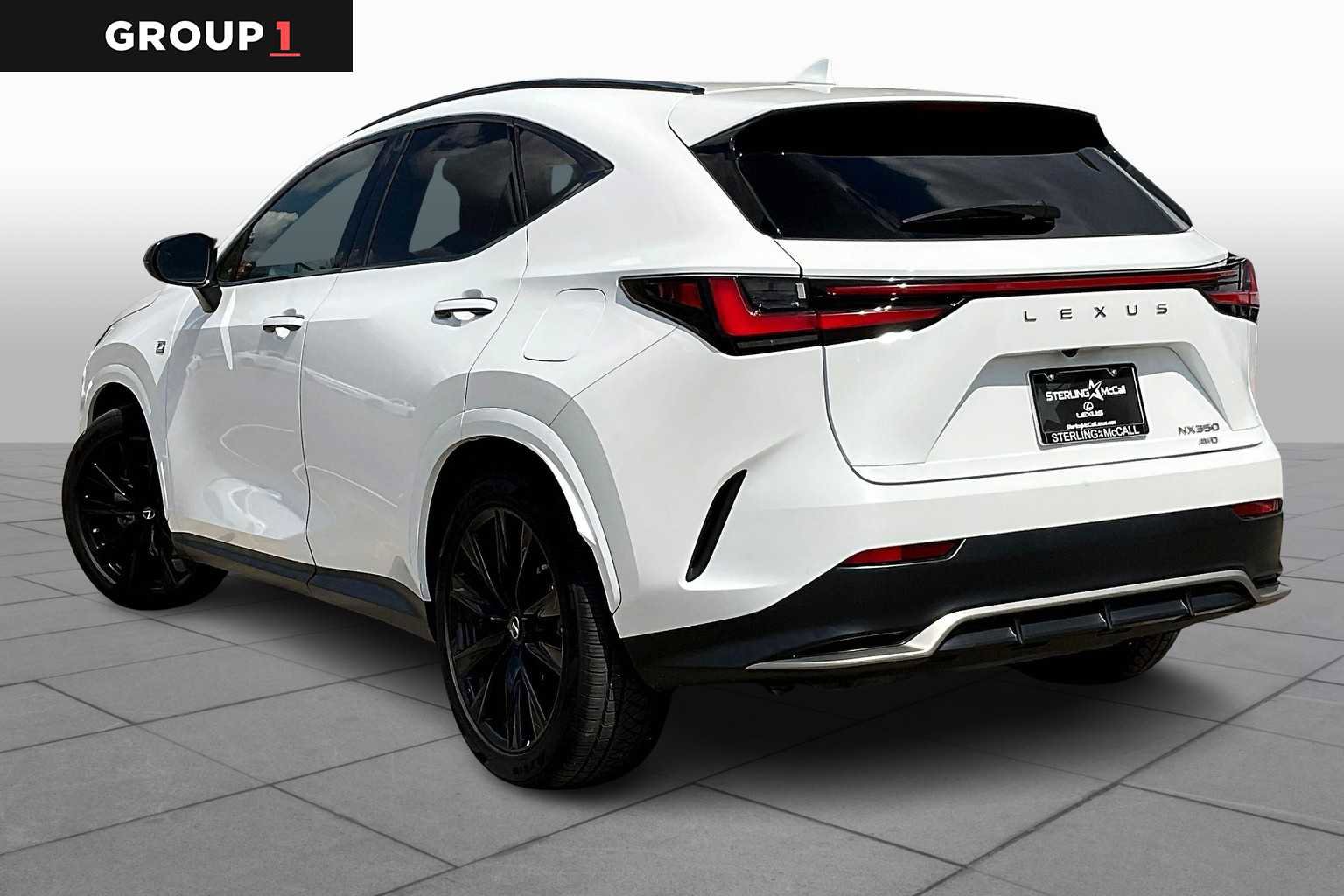 Certified 2023 Lexus NX 350 F Sport image 10