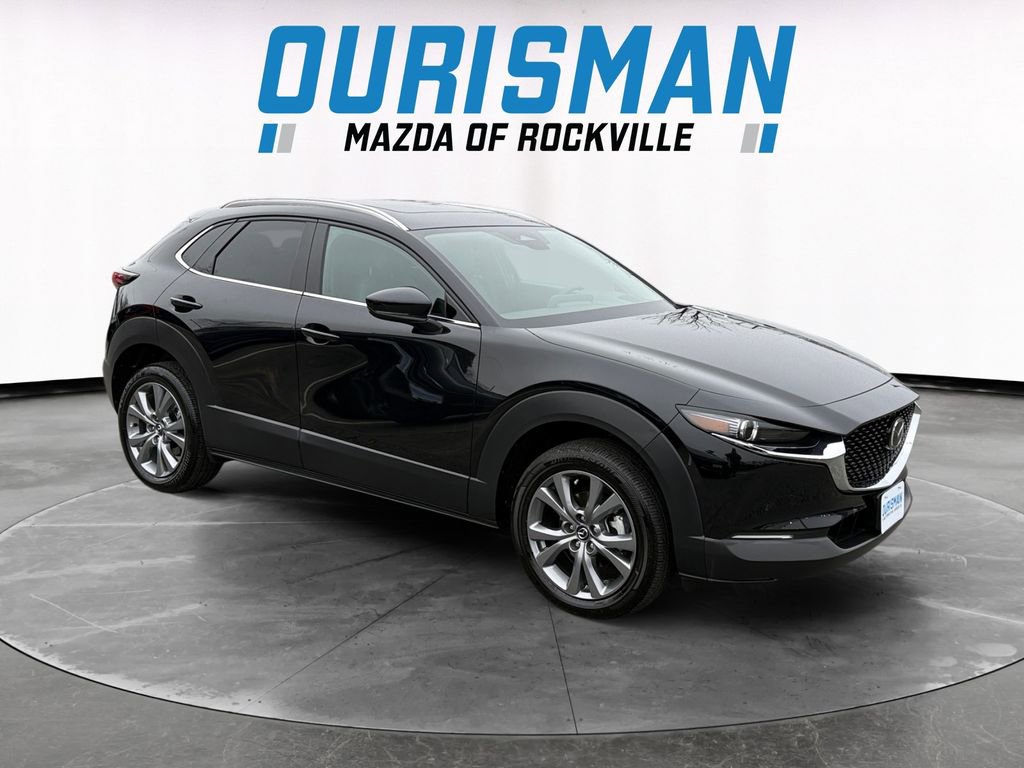 Used 2025 MAZDA CX-30 AWD 2.5 S w/ Premium Package