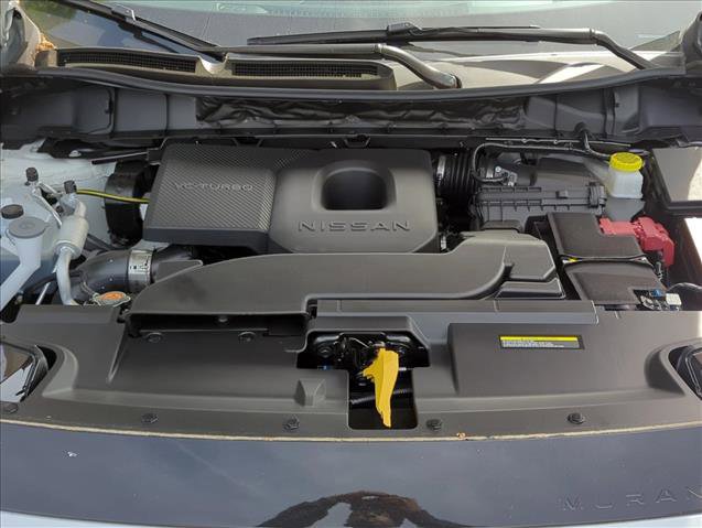 New 2026 Nissan Murano Platinum AWD/4WD image 24