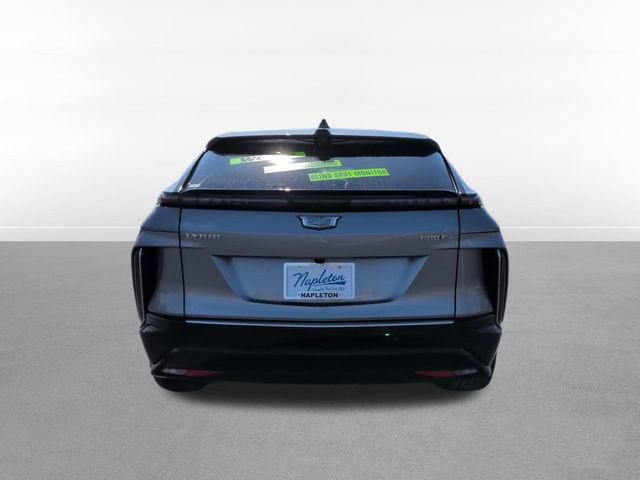 Used 2024 Cadillac Lyriq Luxury w/ LPO, Floor Liner Package image 7