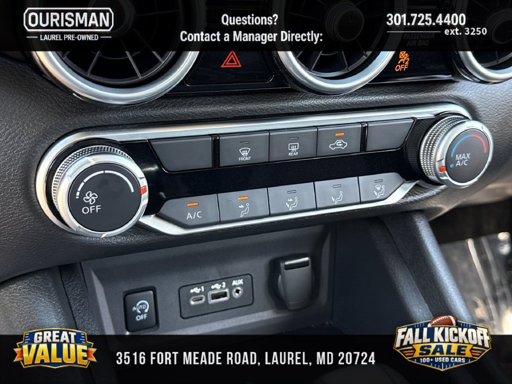Used 2024 Nissan Sentra SV FWD image 26