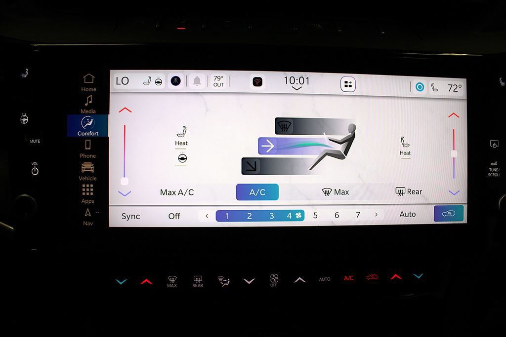 New 2026 Jeep Grand Cherokee Limited AWD/4WD image 17