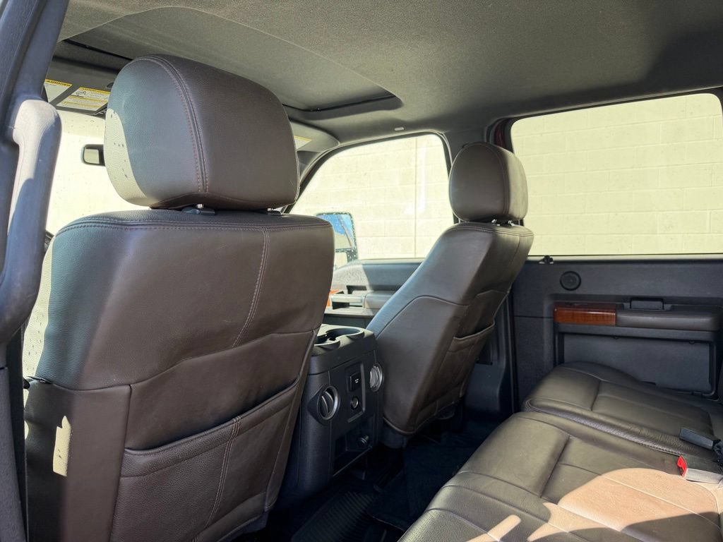 Used 2016 Ford F350 King Ranch AWD/4WD image 23
