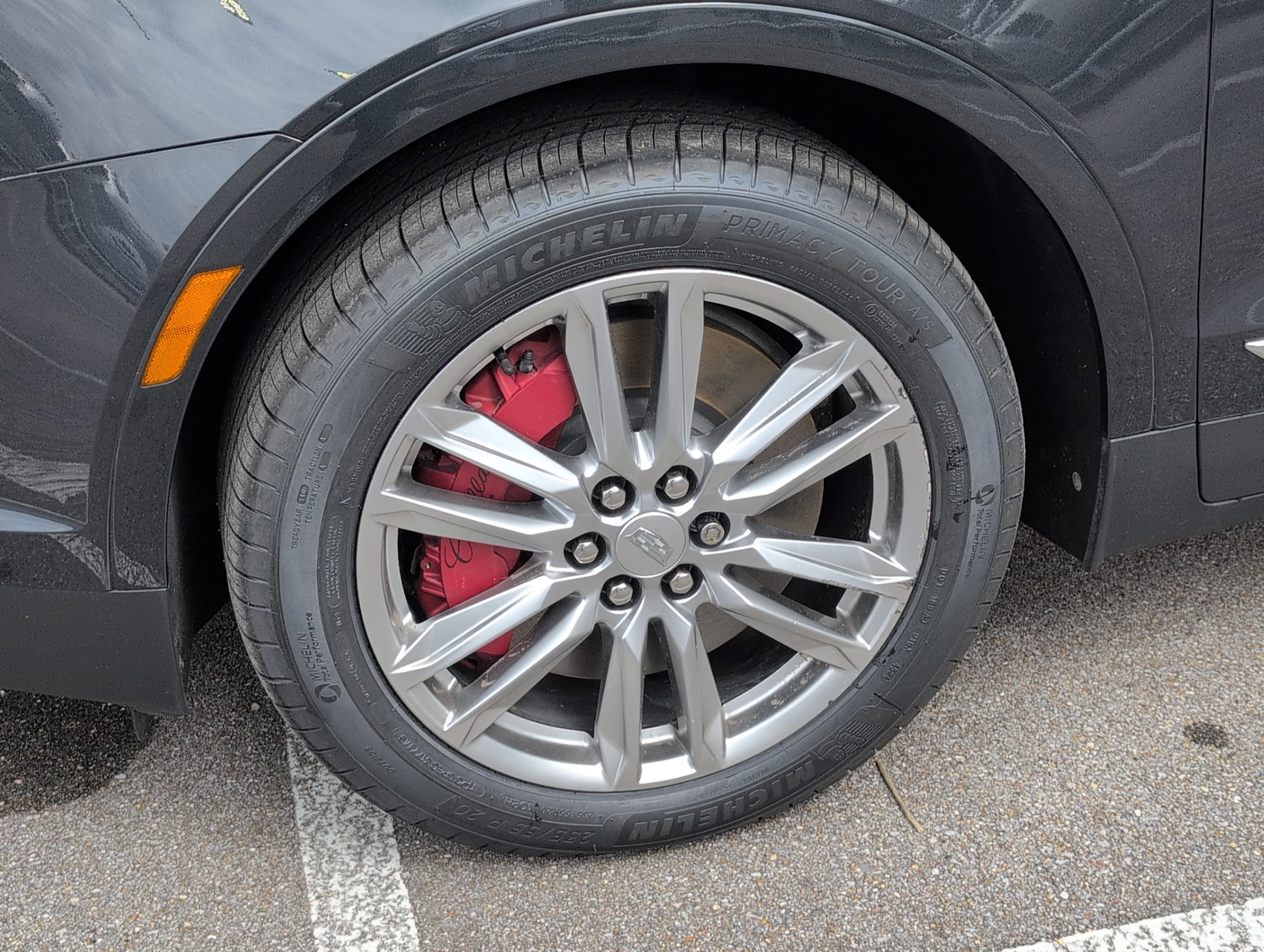 Certified 2023 Cadillac XT5 Sportv image 11